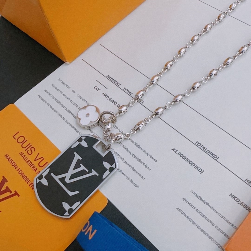 LV Necklaces